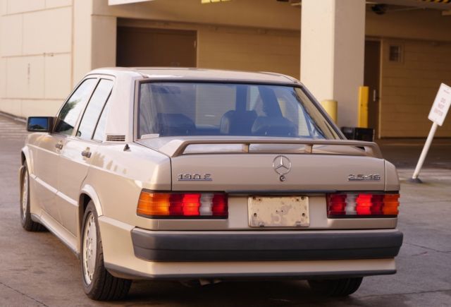 1990 Mercedes-Benz 190-Series Cosworth - photo 7