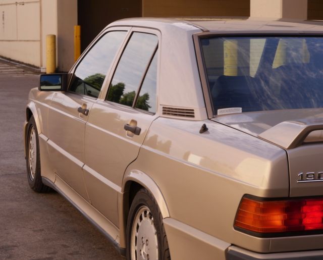 1990 Mercedes-Benz 190-Series Cosworth - photo 8