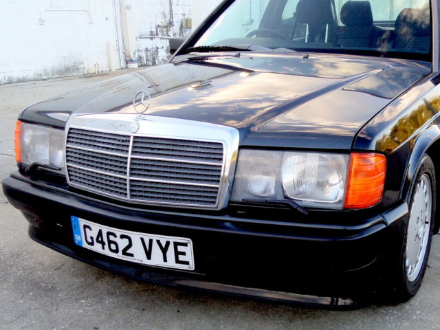 1990 Mercedes-Benz 190-Series - photo 13
