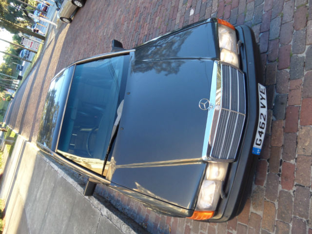 1990 Mercedes-Benz 190-Series - photo 5