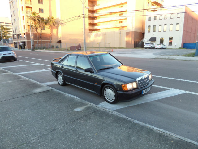 1990 Mercedes-Benz 190-Series - photo 6
