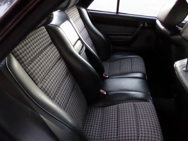1990 Mercedes-Benz 190-Series - photo 7