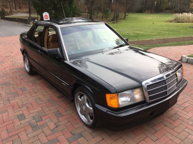 1990 Mercedes-Benz 190-Series EuroSpec Sportline - photo 2