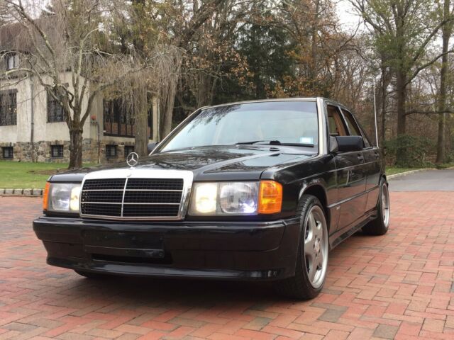 1990 Mercedes-Benz 190-Series EuroSpec Sportline - photo 3