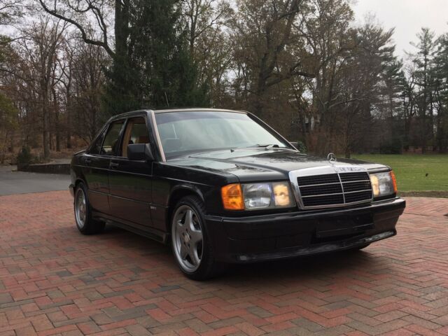 1990 Mercedes-Benz 190-Series EuroSpec Sportline - photo 4