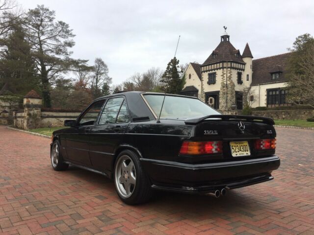 1990 Mercedes-Benz 190-Series EuroSpec Sportline - photo 5