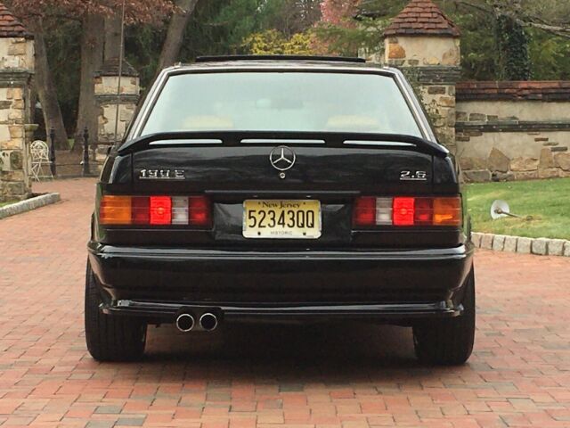 1990 Mercedes-Benz 190-Series EuroSpec Sportline - photo 6