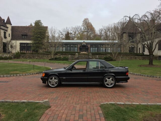 1990 Mercedes-Benz 190-Series EuroSpec Sportline - photo 7