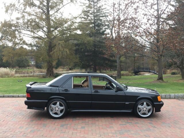 1990 Mercedes-Benz 190-Series EuroSpec Sportline - photo 8