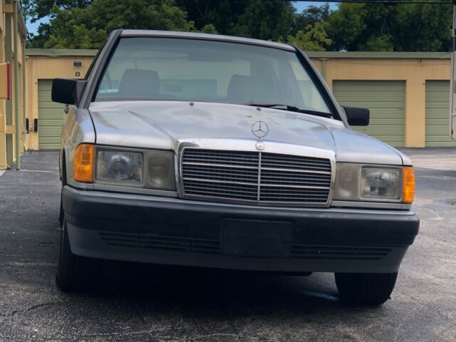 1988 Mercedes-Benz 190-Series - photo 5