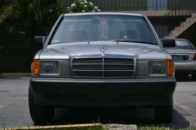 1988 Mercedes-Benz 190-Series - photo 6