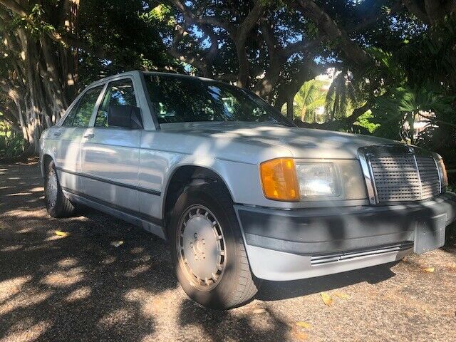 1988 Mercedes-Benz 190-Series - photo 7