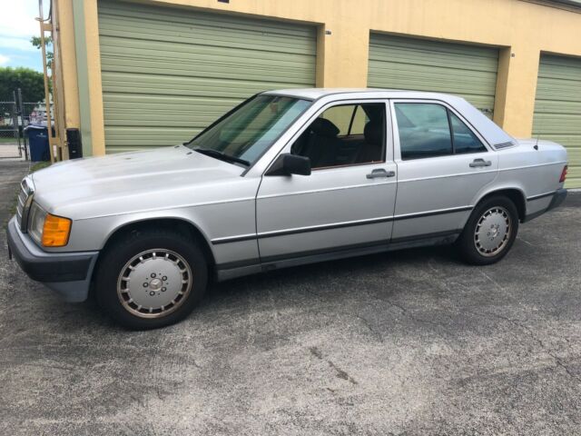 1988 Mercedes-Benz 190-Series - photo 8
