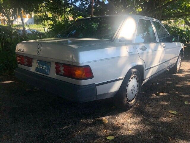 1988 Mercedes-Benz 190-Series - photo 9