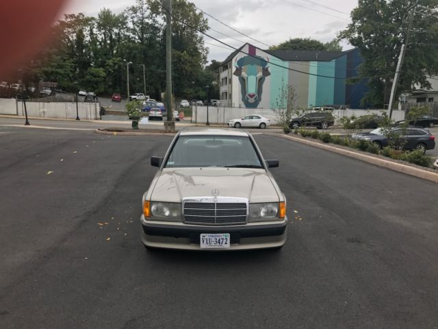 1987 Mercedes-Benz 190-Series - photo 2