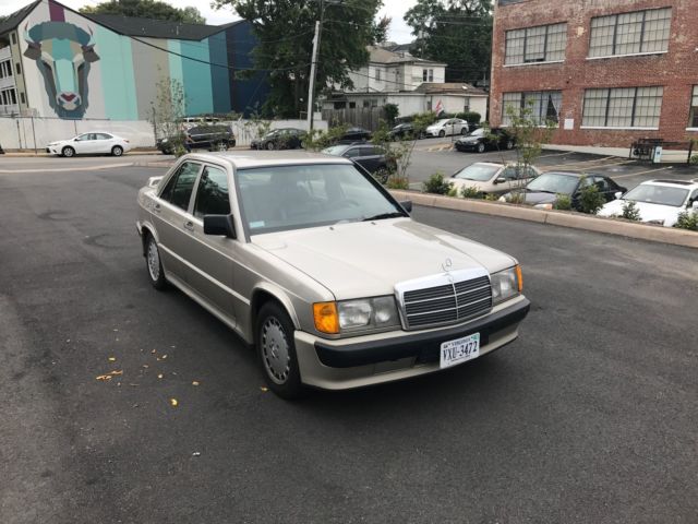 1987 Mercedes-Benz 190-Series - photo 3