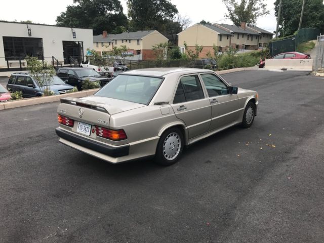 1987 Mercedes-Benz 190-Series - photo 5