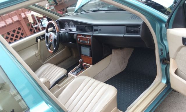 1992 Mercedes-Benz 190-Series - photo 12