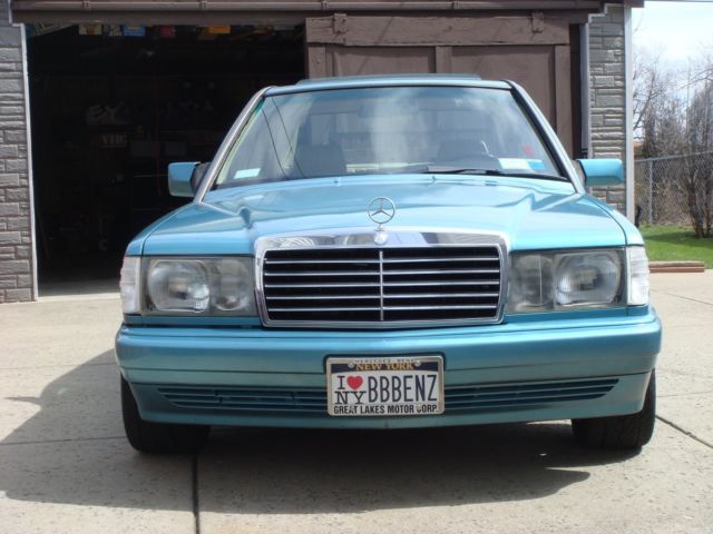 1992 Mercedes-Benz 190-Series - photo 4