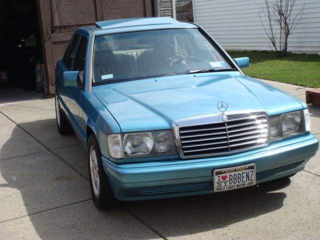 1992 Mercedes-Benz 190-Series - photo 5