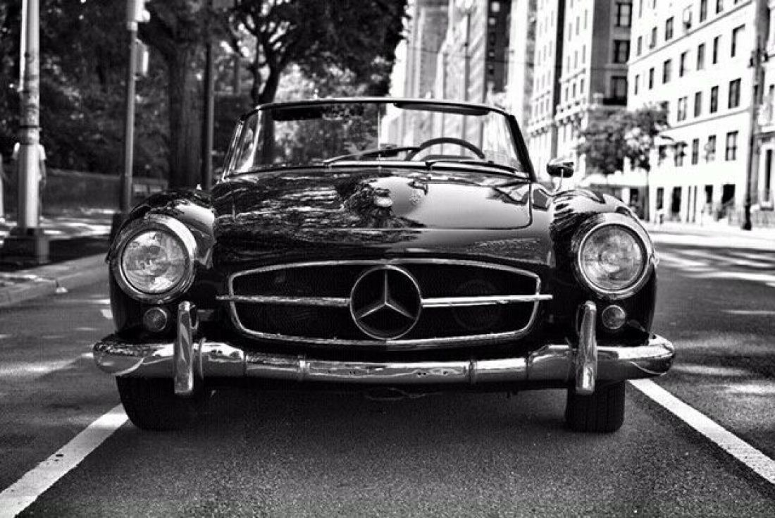 1962 Mercedes-Benz SL-Class - photo 2
