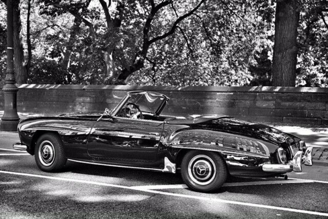 1962 Mercedes-Benz SL-Class - photo 3