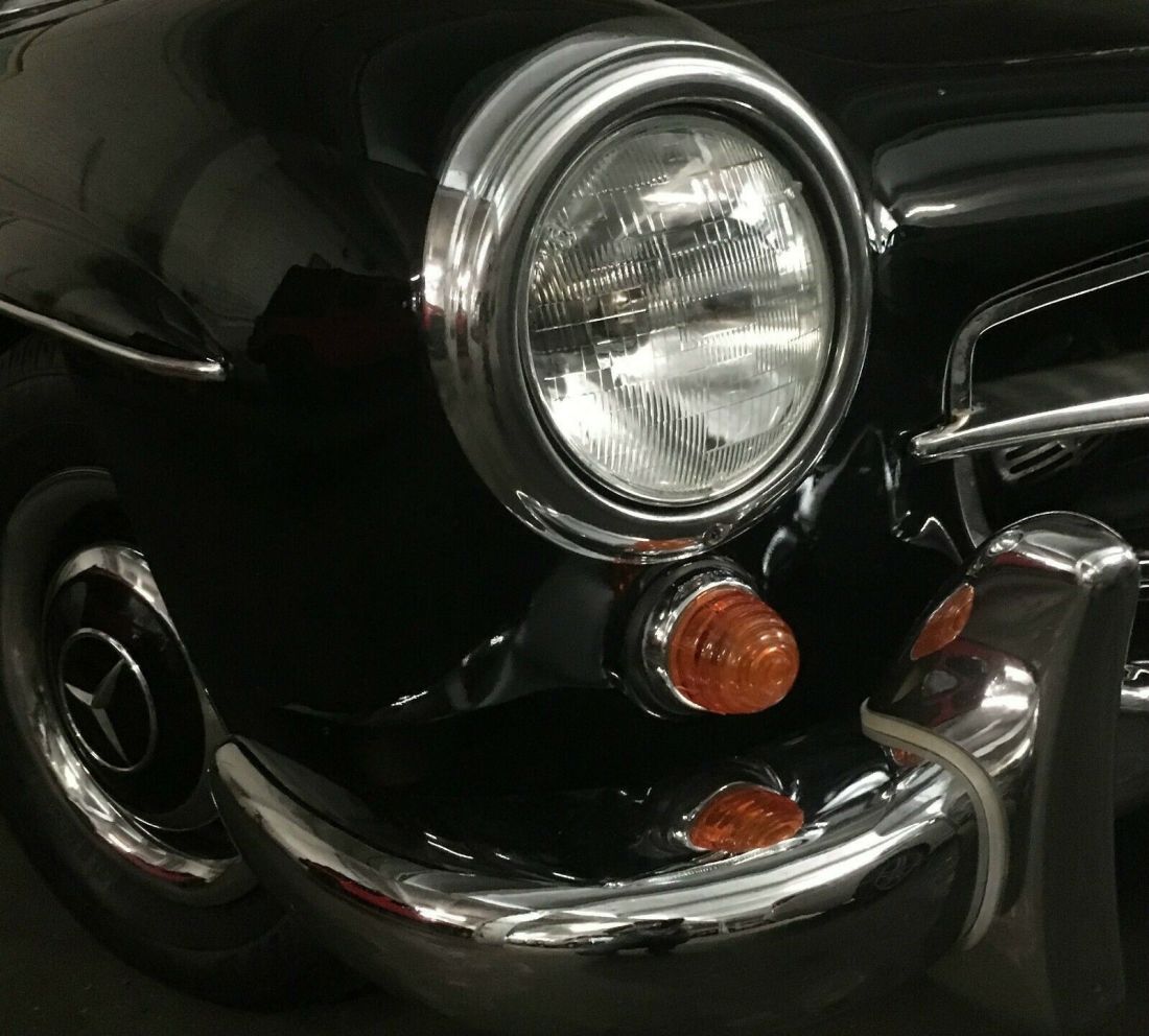 1962 Mercedes-Benz SL-Class - photo 7