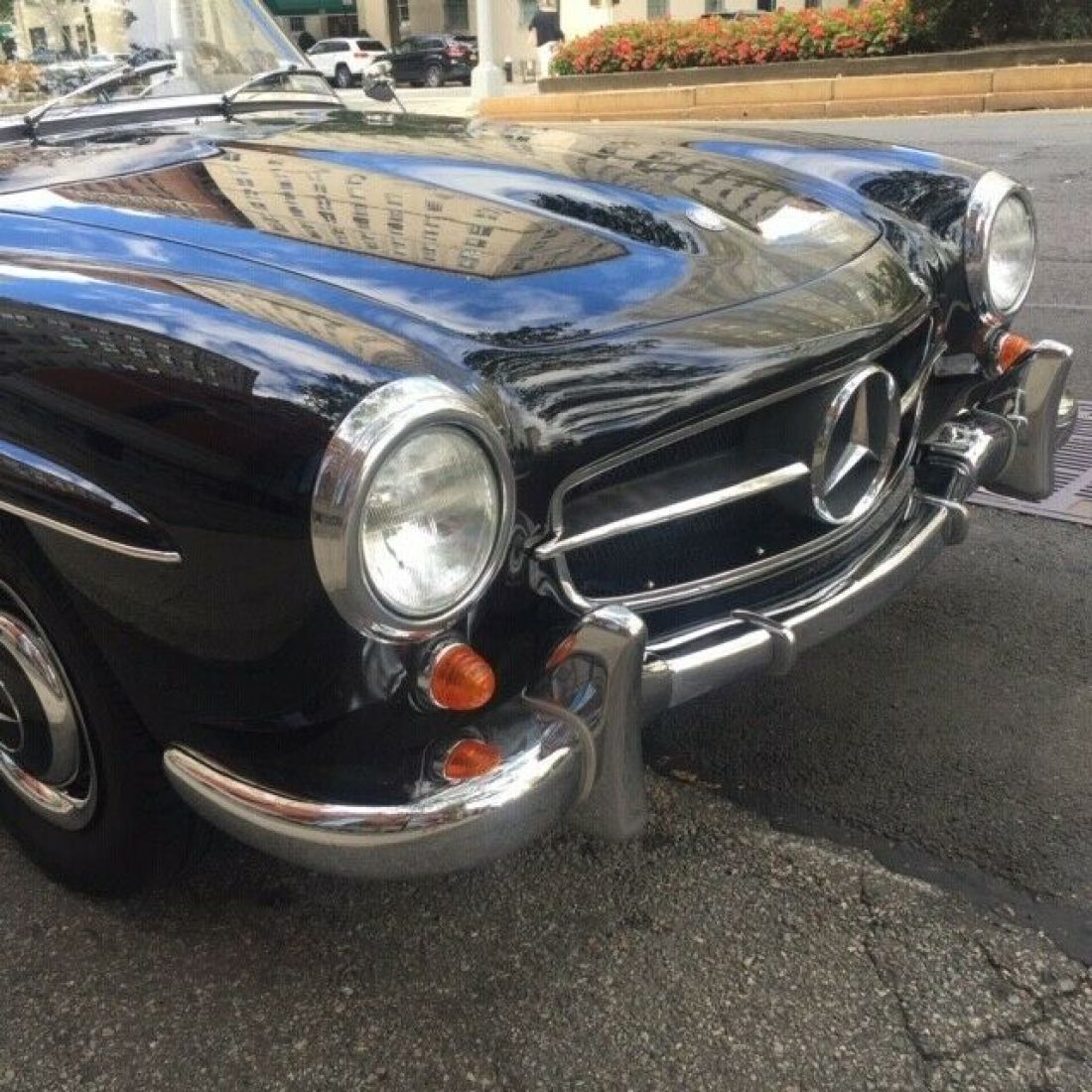 1962 Mercedes-Benz SL-Class - photo 8