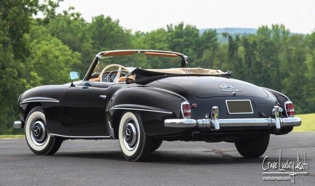 1959 Mercedes-Benz 190-Series - photo 3