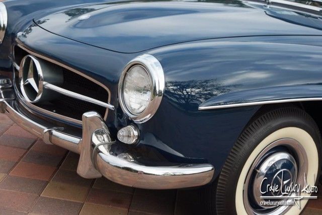 1962 Mercedes-Benz 190-Series - photo 2