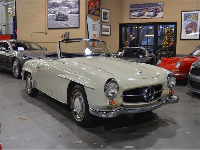 1962 Mercedes-Benz 190-Series --