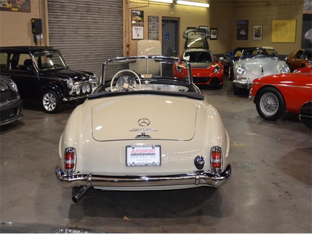 1962 Mercedes-Benz 190-Series -- - photo 10