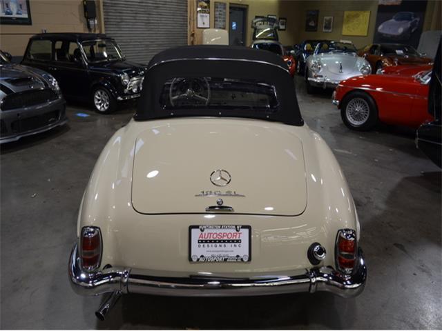 1962 Mercedes-Benz 190-Series -- - photo 11