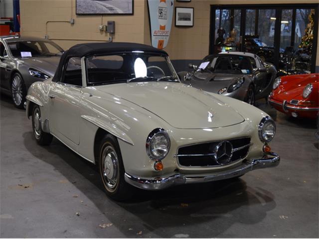 1962 Mercedes-Benz 190-Series -- - photo 2