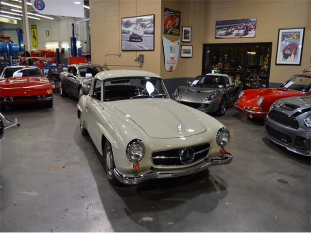 1962 Mercedes-Benz 190-Series -- - photo 3