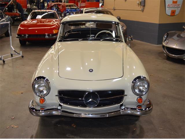 1962 Mercedes-Benz 190-Series -- - photo 5