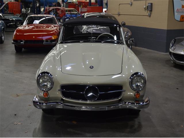 1962 Mercedes-Benz 190-Series -- - photo 6