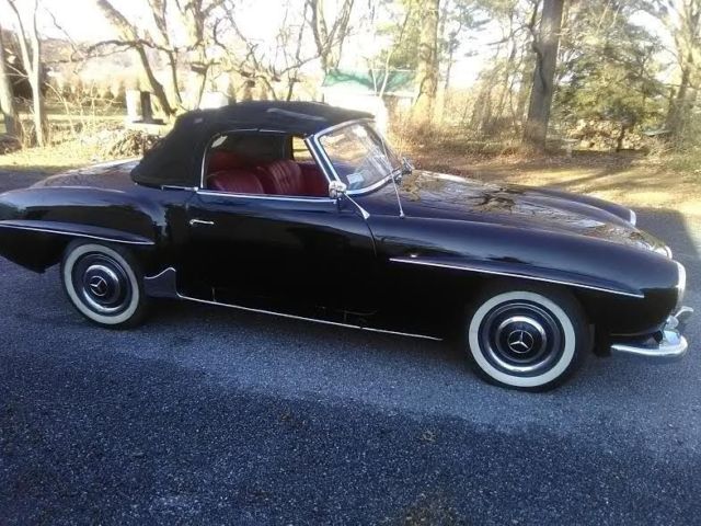 1961 Mercedes-Benz SL-Class - photo 4