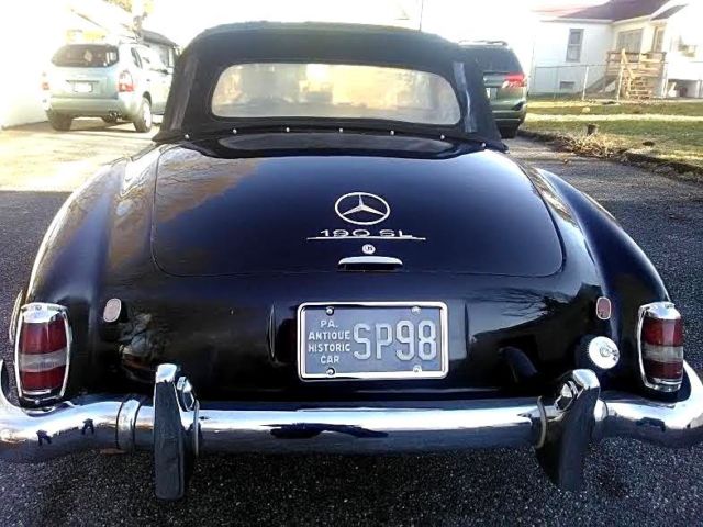 1961 Mercedes-Benz SL-Class - photo 5
