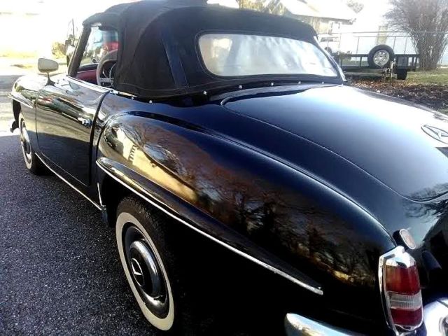 1961 Mercedes-Benz SL-Class - photo 6