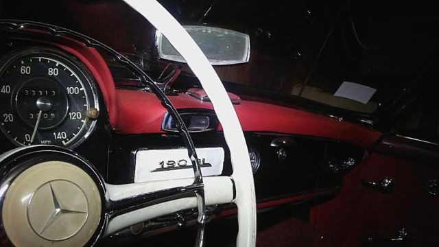 1961 Mercedes-Benz SL-Class - photo 7
