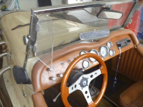1937 Replica/Kit Makes mercedes benz SSK Gazelle