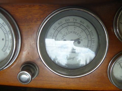 1937 Replica/Kit Makes mercedes benz SSK Gazelle - photo 3