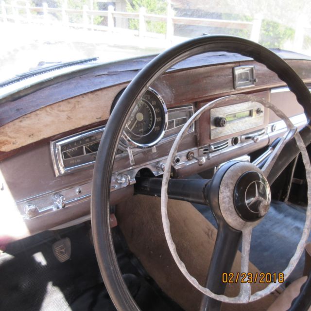 1952 Mercedes-Benz 300-Series - photo 7