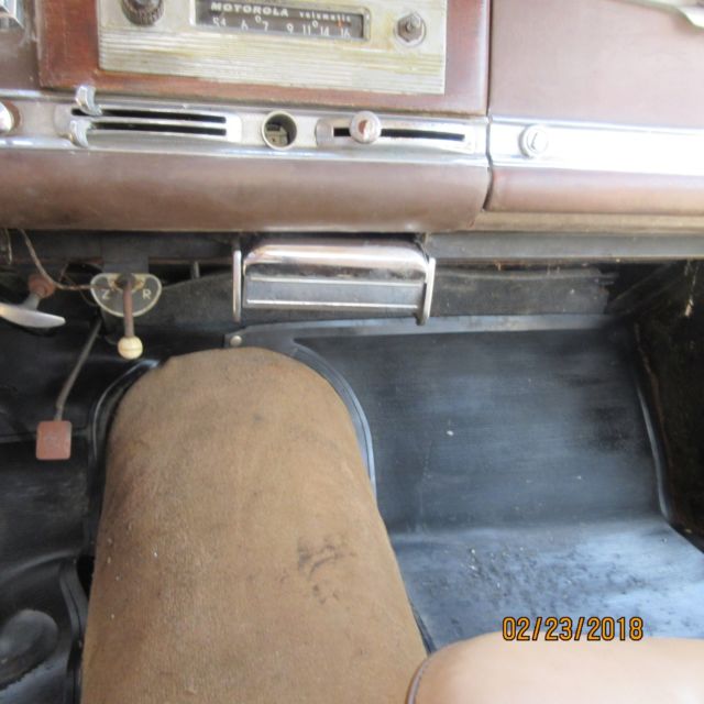 1952 Mercedes-Benz 300-Series - photo 8
