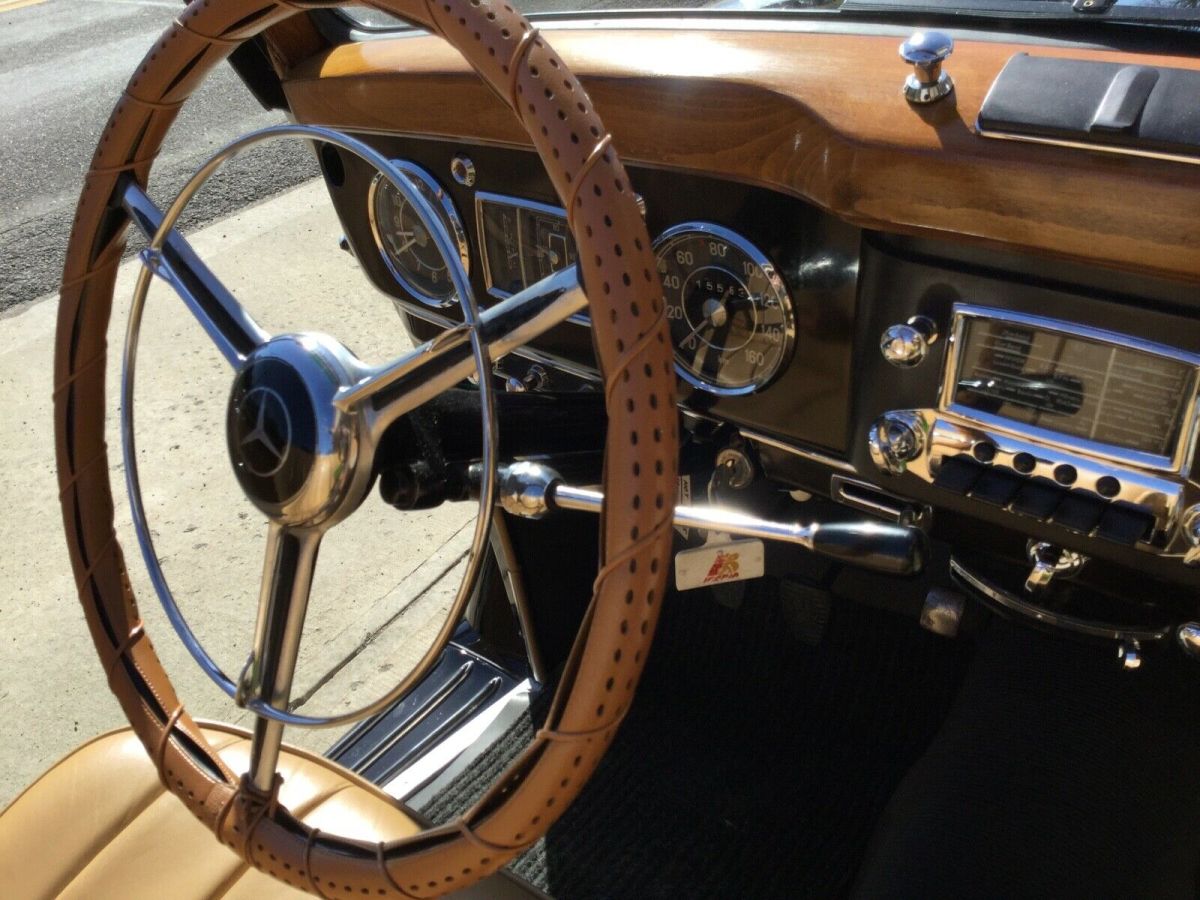 1952 Mercedes-Benz 220 - photo 10