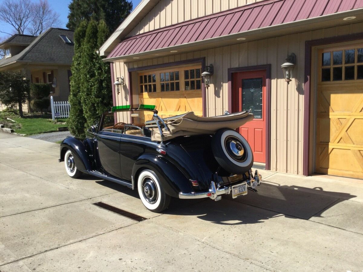 1952 Mercedes-Benz 220 - photo 2