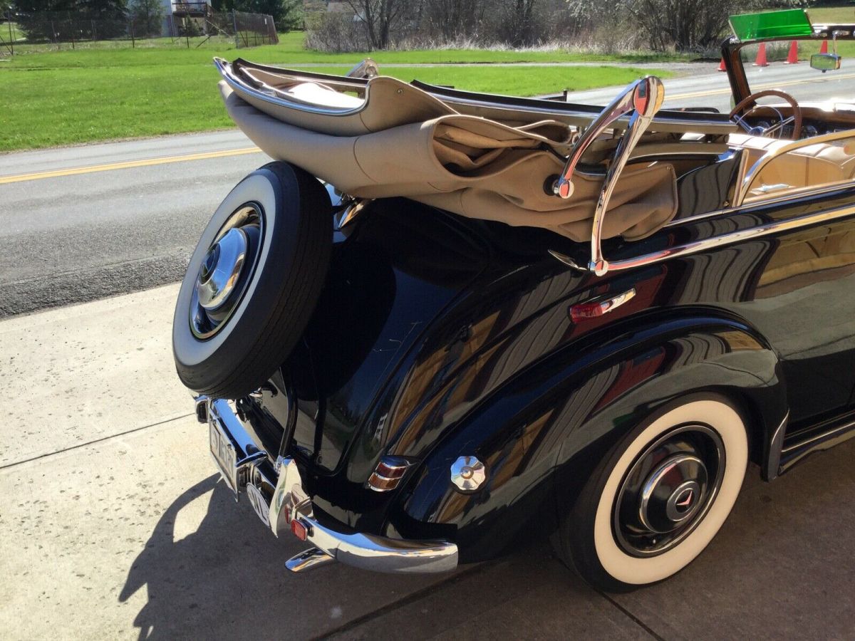 1952 Mercedes-Benz 220 - photo 6