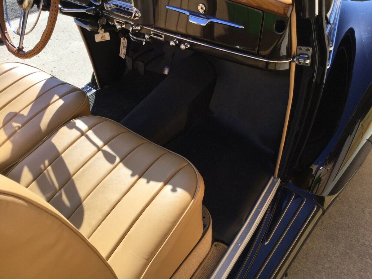1952 Mercedes-Benz 220 - photo 7