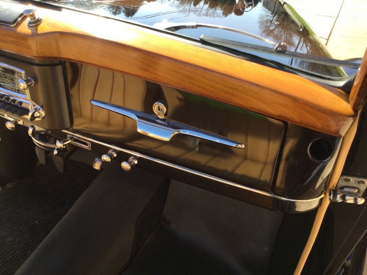 1952 Mercedes-Benz 220 - photo 9